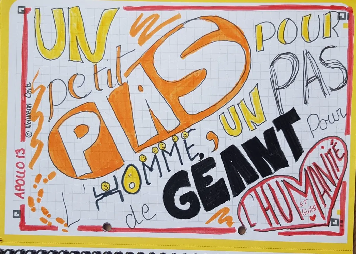 Prise de note visuelle réalisée pendant le sommet : la frustration nest pas une fatalite