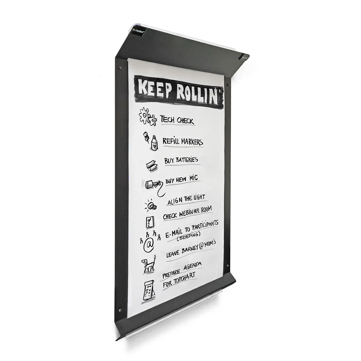 Magnetic RollerPoster® V2