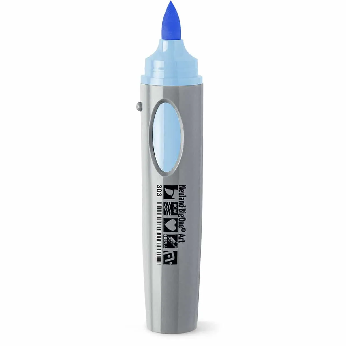 Neuland BigOne® Art, brush nib 2-15 mm - single colors