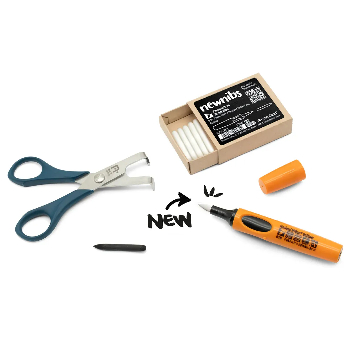 Nibinator 2 nib removal pliers