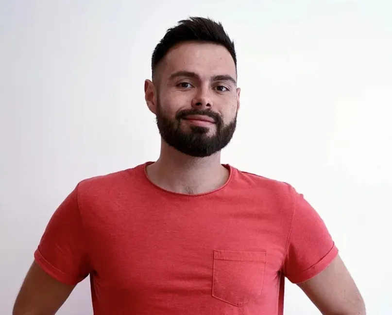 Nicolas Verdot, facilitateur graphique et coach professionnel